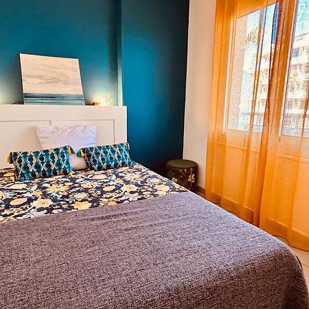 Superbe T2 Vue Mer Avec Ascenseur Canet Exterior foto