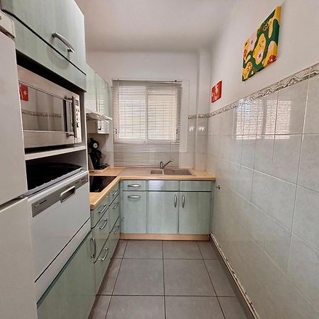 Superbe T2 Vue Mer Avec Ascenseur Canet Exterior foto